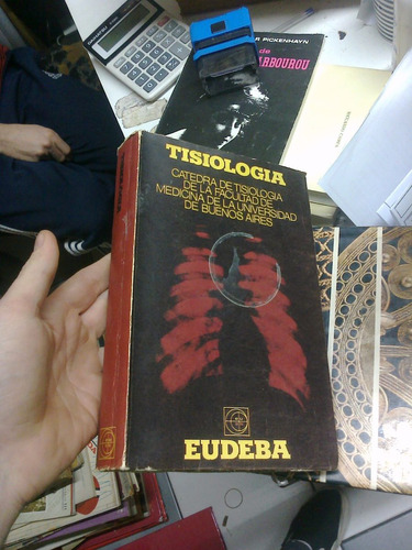 Tisiologia Catedra Eudeba