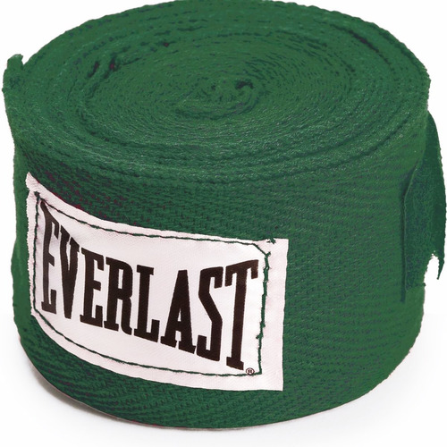 Par Vendas Everlast Box 180 PuLG 4,5 Mts Abrojo Y Enganche