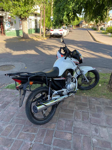 Honda Cg New Titan