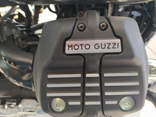 Imagen 8 de 8 de Moto Guzzi 50º Aniversario
