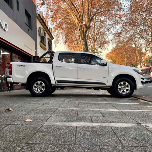 Imagen 7 de 23 de Chevrolet S10 Lt 2019 2.8 Cd Tdci 200cv 4x4 Dissano Automoto