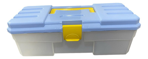 Caja De Pesca Caja Organizadora Plastica 30x14x10cm Gavetero