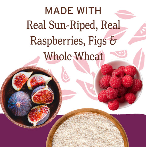 Nature Bakery Fig Bar Raspberry 10 Barras