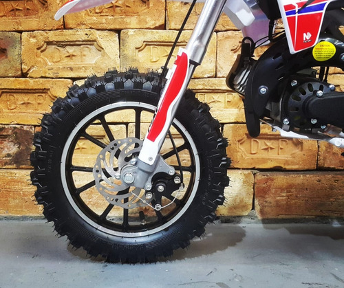 Mxf Ferinha 49 Cc Partida Elétrica