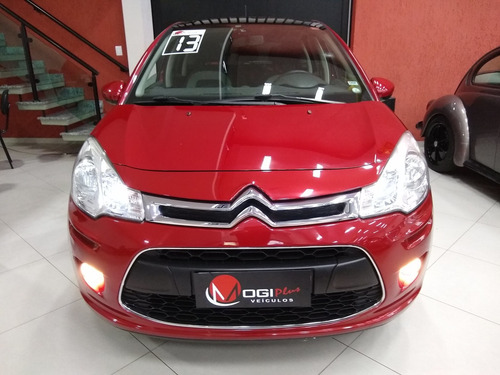 Citroën C3 1.5 Tendance 8v Flex 4p Manual