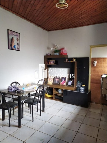 Imagem 4 de 12 de Casa Com Dois Dormitórios, No Jardim Ouro Verde! - 9461