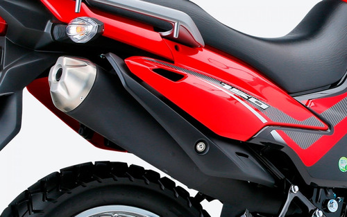 Imagem 7 de 15 de Nk 150cc - Haojue - 2023 - Pronta Entrega