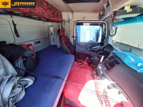 Imagem 9 de 15 de Mercedes Benz Mb Axor 1933 4x2 Toco Ano 2010/2011