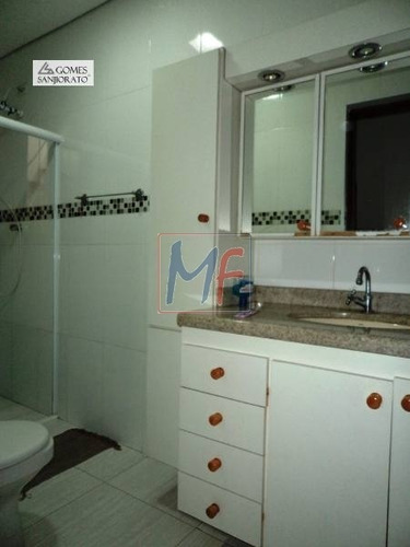 Imagem 13 de 29 de Ref 10.513 Casa Térrea Bairro Parque São Vicente, Com 3 Dorms Sendo 1 Suíte Com Hidro, 7 Vagas, 288 M² A.c. Saída P/ 2 Ruas. Aceita Permuta - 10513
