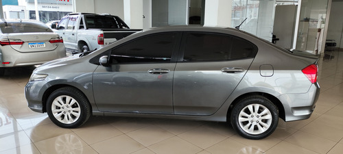 Honda City 1.5 Lx Flex Aut. 4p