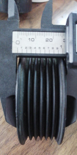 Polea A 651 200 06 70 Mercedes Benz Sprinter 12 2.1 Original (Usado)