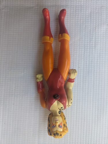 Thundercats Cheetara Vintage Telepix (Usado)