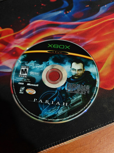 Pariah Xbox Clásico (Reacondicionado)