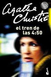 Tren De Las 4:50 Agatha Christie (envíos)