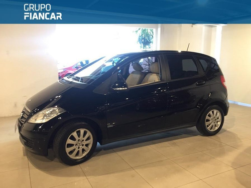 Mercedes-benz A160 Automatico (ficha Oficial) 2012