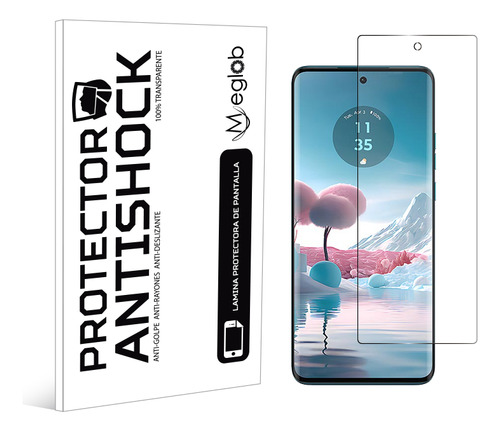 Protector De Pantalla Antishock Para Motorola Edge 40 Neo