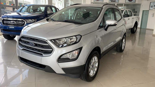 Ford Ecosport Se 2.0 Automática As1