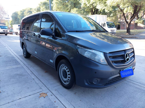 Mercedes-Benz Vito 1.6 111 Cdi Furgon Mixto Aa 114cv