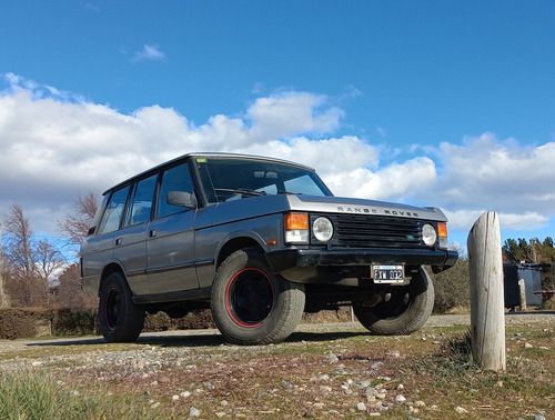 Land Rover Range Rover Classic