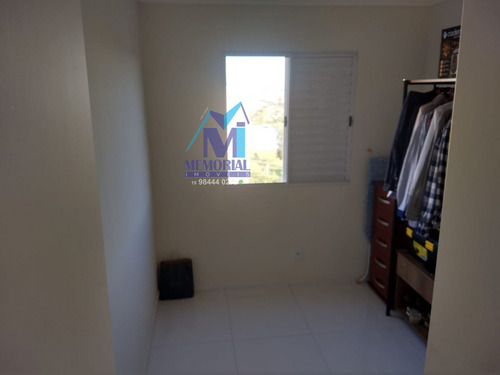 Imagem 7 de 12 de Apartamento A Venda No Bairro Parque Residencial João Luiz - 157-1