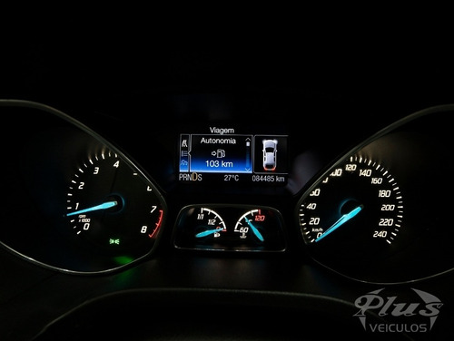 Ford Focus Sedan 2.0 Titanium