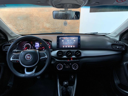 Imagem 7 de 7 de Fiat Argo 2019 1.0 Drive Flex 5p