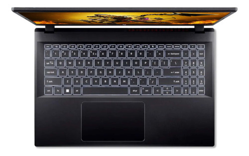 Notebook Gamer Acer Nitro I5 13a 16gb 512gb Nvme Rtx 3050 6g