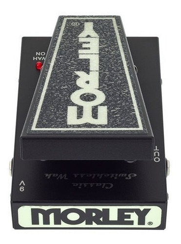 Morley Classic Switchless Wah