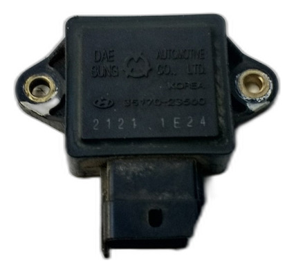 Sensor Tps O Mariposa 20 Hyundai Elantra 2001-2005