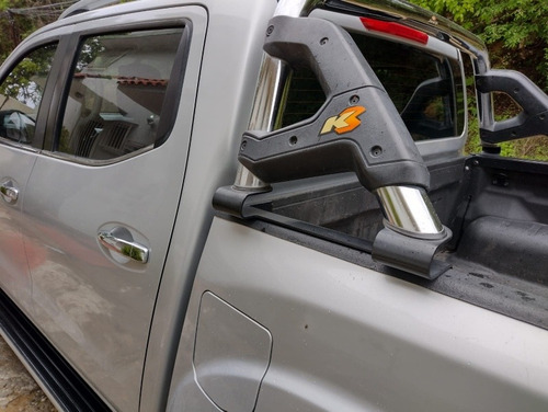 Imagen 7 de 7 de Nissan Frontier Frontier Le A/a Elec