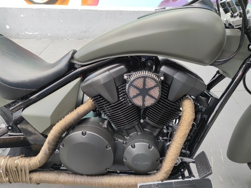 Imagen 10 de 10 de Honda Stateline 1300 2015 Titulo Limpio Checala!!!!!!!!!!!!!