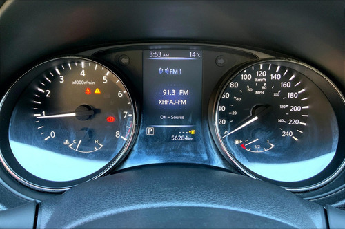 Nissan X-Trail 5 PTS SENSE CVT 7 PAS RA-17