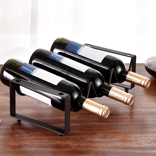 Estante Para Botellas De Bebidas, Estante De Exhibición
