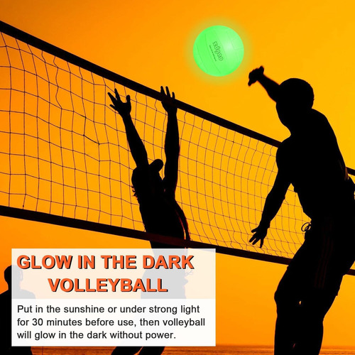 Red De Entrenamiento Voleibol Portátil De 18 Pies Ajustable