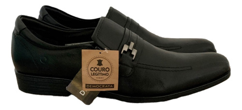 Cinco Zapatos Pegada Hombre Adulto Clásico 