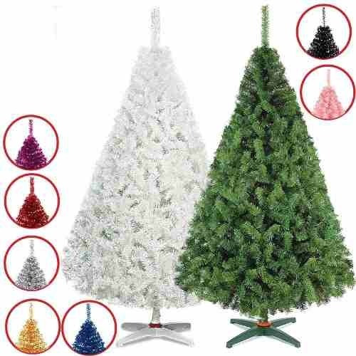 Árbol de navidad Naviplastic De Lujo Monarca 190cm verde