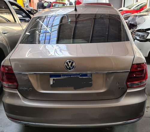 Imagen 5 de 10 de Volkswagen Polo 1.6 16v