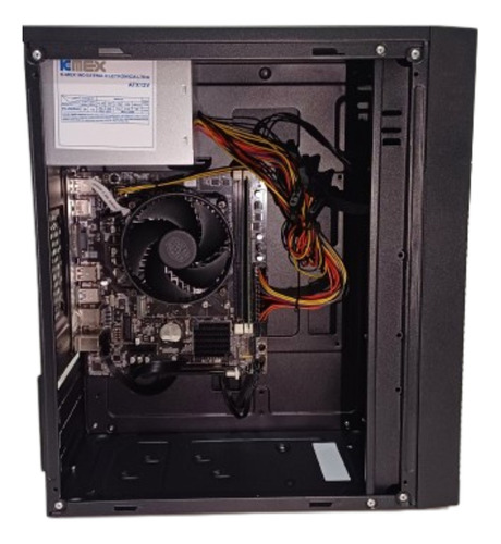 Computador Skul B300 I3 3220 3.30ghz Mem 4gb Ddr3 Sem Hdssd