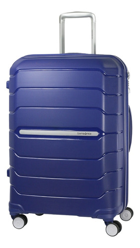 Valija Samsonite Octolite Azul Mediano