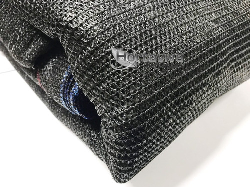 Tela Preta Sombrite 50% - 2m X 50m