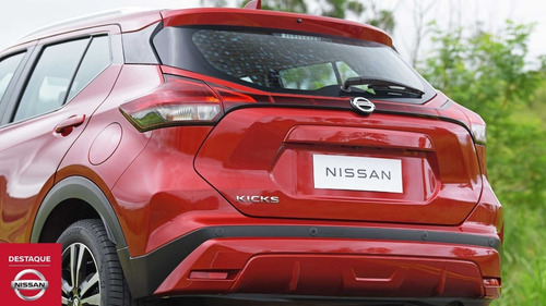 Novo Nissan Kicks Advance 0km Cvt 2022