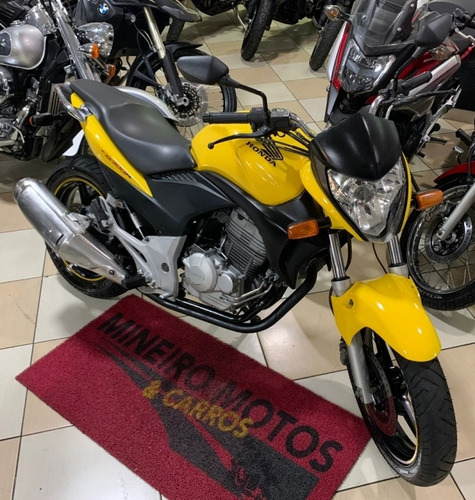 Imagem 4 de 5 de Cb 300r 2012