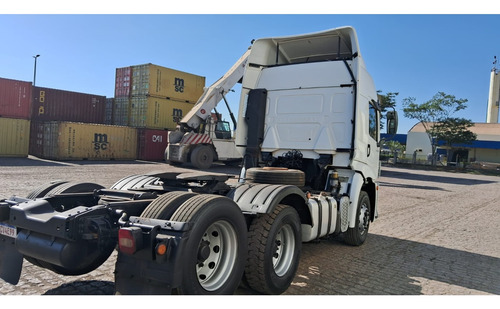 Vw 25360 2021 6x2 Frota Jbs Ipva Tanque Cheio