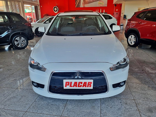 Mitsubishi Lancer LANCER 2.0 AUTOMÃTICO 16V GASOLINA AUTOMÃTICO