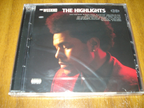 Cd The Weeknd / The Highlights  (nuevo Y Sellado) Europeo