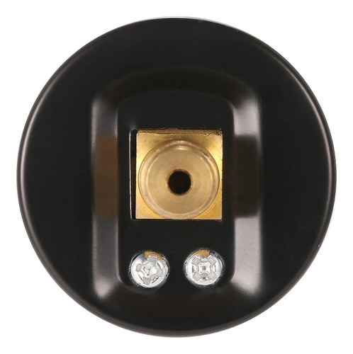 Medidor De Presión De Agua, Aceite Y Aire 1/8 Npt 0-160