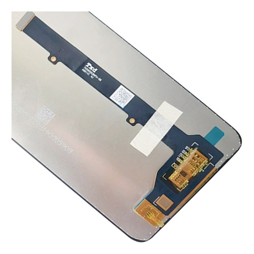 Sjpm Pantalla Lcd Negra Para Zte Blade V50 Vita 8550