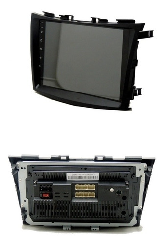 Radio Multimedia Suzuki Swift Apple Carplay, Android Auto
