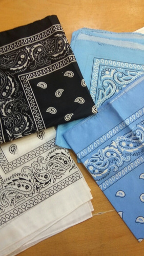 Imagen 8 de 9 de Bandana Varios Colores