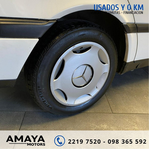 Imagen 14 de 15 de Mercedes Benz C180 Automatico Classic Amaya